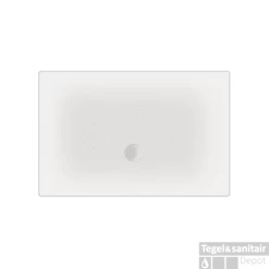 Luxe Zelfdragende Douchevloer Flat 90 X 90 X 3,5 Cm
