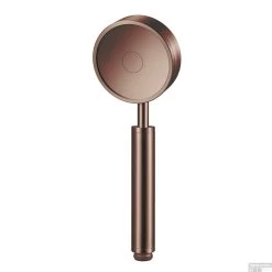 Handdouche Qisani Flow Rond Los Geborsteld Copper
