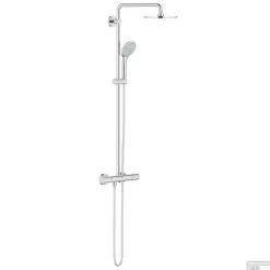 Grohe Euphoria Douchesysteem Met Hoofddouche 21 Cm Chroom