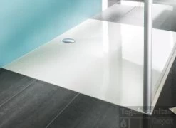 Huppe Easystep Douchebak 160 X 80 Cm. Wit