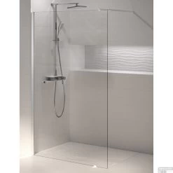 Inloopdouche Allibert Spot 80x195cm Veiligheidsglas 6mm Antikalk