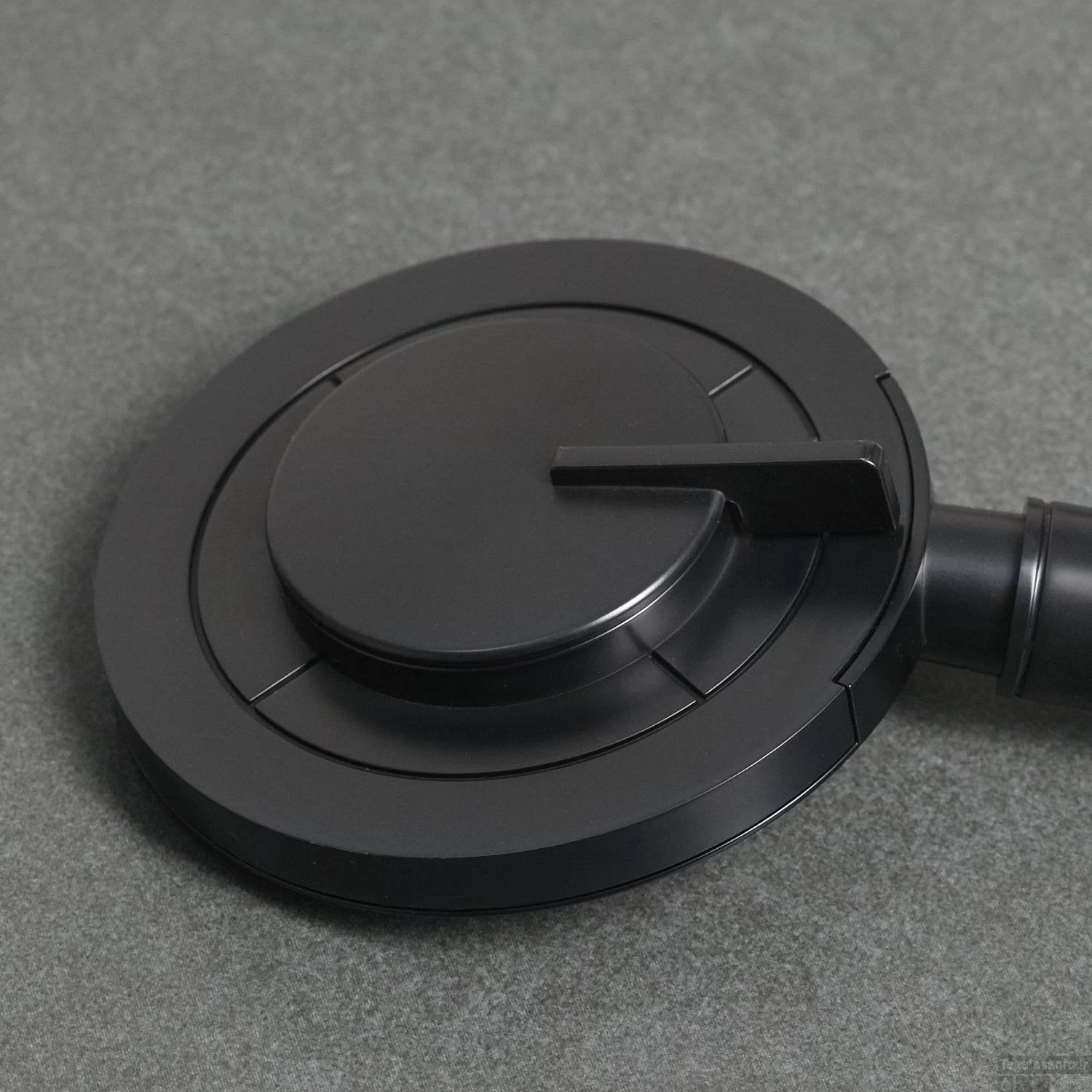 Handdouche Tiger Tyne 3 Standen Mat Zwart - Afbeelding 8