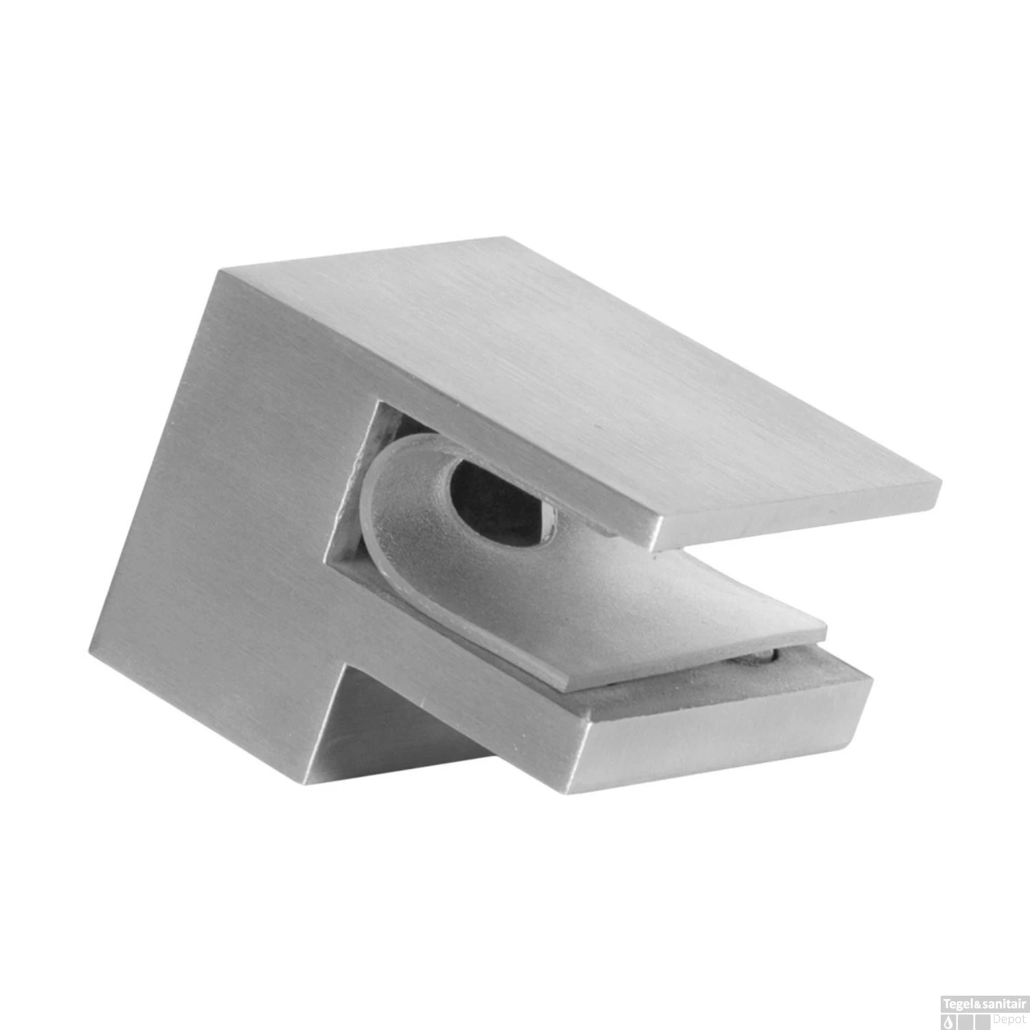 Inloopdouche Compleet Just Creating Profielloos 110 Cm RVS - Afbeelding 6