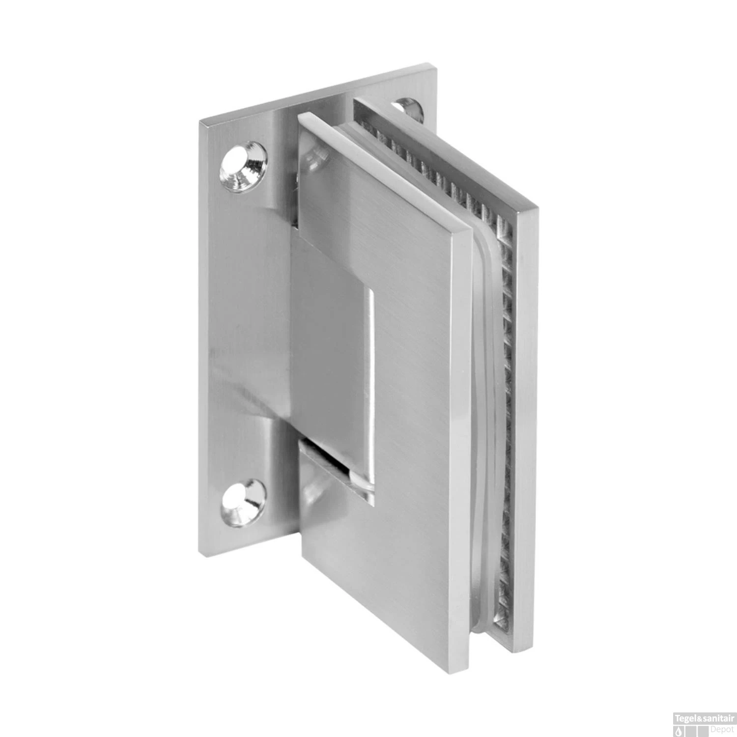 Nisdeur Compleet Just Creating Profielloos 2-Delig 180x200 Cm 120/60 RVS - Afbeelding 4