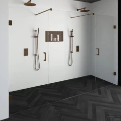 Niscabine XL Compleet Just Creating 300x200 Cm 80/140/80 Koper