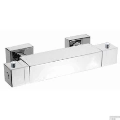 Douche- Thermostaatkraan Brauer Nurnberg Chroom OP=OP!