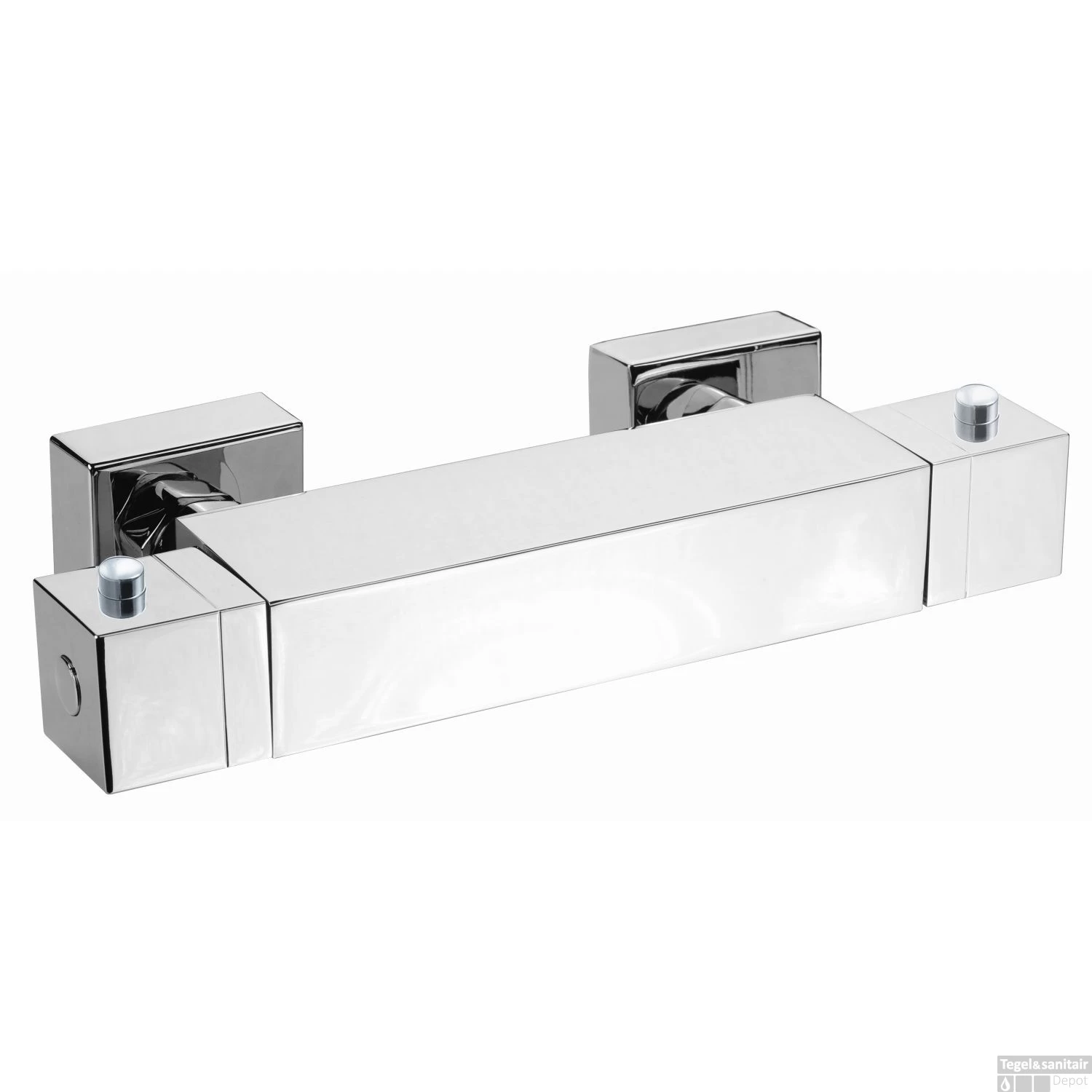 Douche- Thermostaatkraan Brauer Nurnberg Chroom OP=OP!