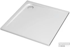 Ideal Standard Ultra Flat Douchebak 120 X 120 X 4 Cm. Wit