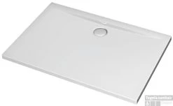 Ideal Standard Ultra Flat Douchebak 120 X 100 X 4 Cm. Wit