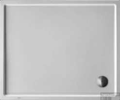 Duravit Starck Slimline Douchebak 120 X 100 X 4 Cm. Wit