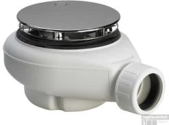 Douchebakafvoer Viega Tempoplex 11,5 Mm Chroom