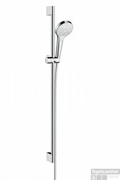 Hansgrohe Croma Select S Multi Ecosmart Glijstangset 90 Cm. Chroom