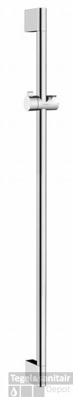 Hansgrohe Croma Unica Glijstang 90 Cm. Zonder Doucheslang Chroom