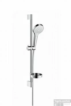 Hansgrohe Croma Select S Vario Unica Glijstangset 65 Cm. Casetta E Chroom
