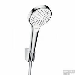 Hansgrohe Croma Select S Vario Porter S Doucheslang 125 Cm. Chroom