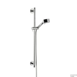 BWS Chepri Luxe Glijstangset Compleet Chroom