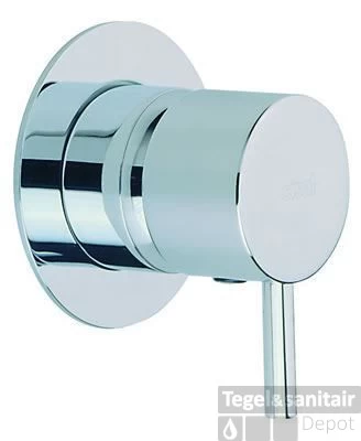 Cisal Less Minimal Afbouwdeel Inbouw Mengkraan LM00300 - Afbeelding 2