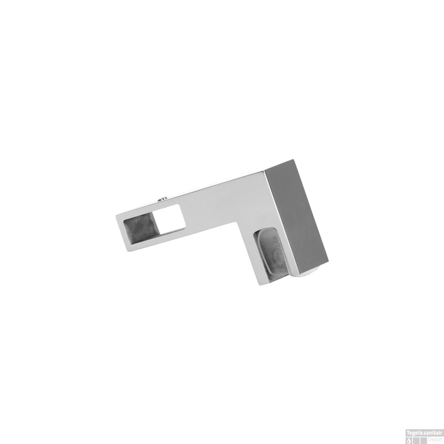 Inloopdouche Compleet Just Creating Profielloos 100x120/40 Cm Reversed RVS - Afbeelding 6