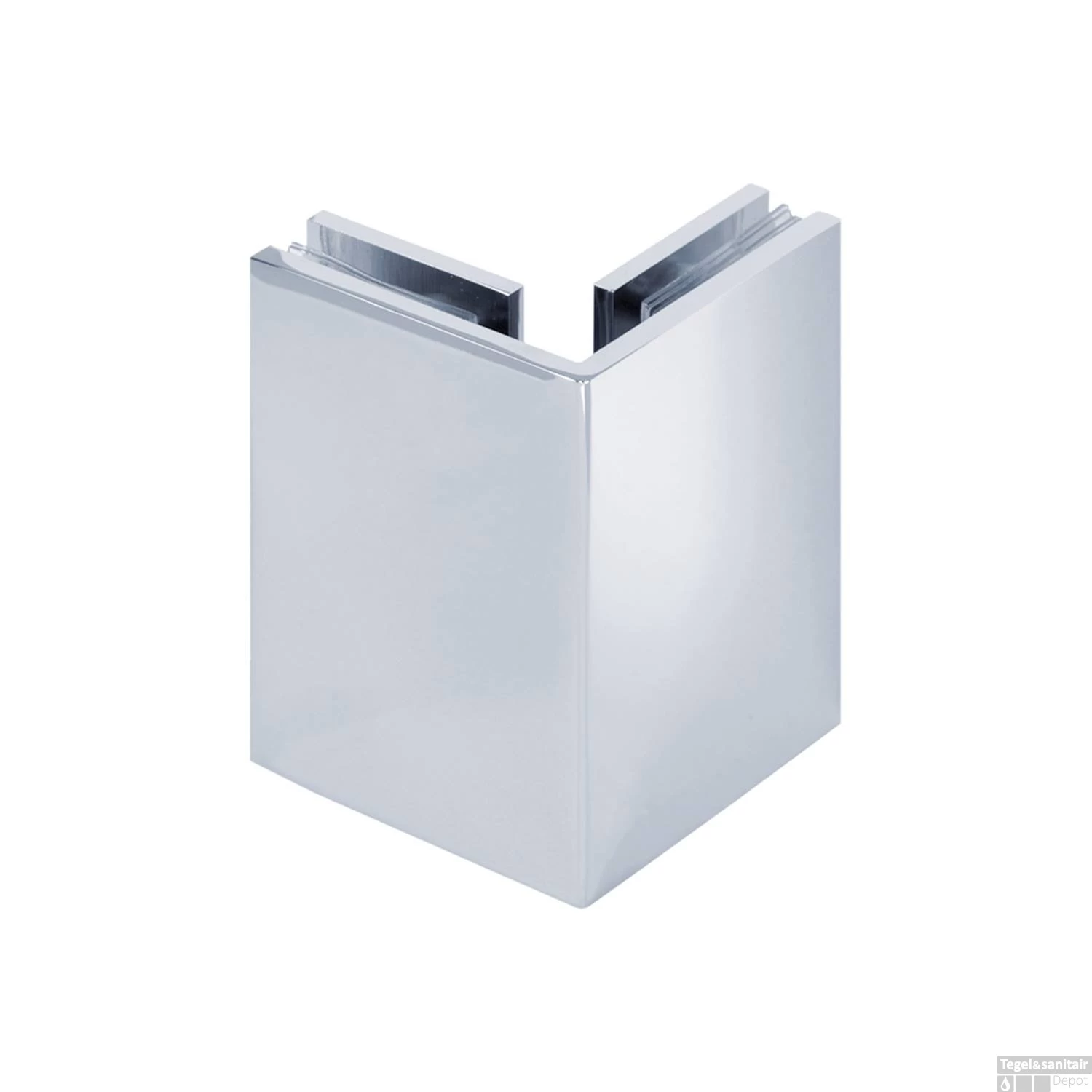 Inloopdouche Compleet XL Just Creating Profielloos 80x180 Cm Chroom - Afbeelding 4