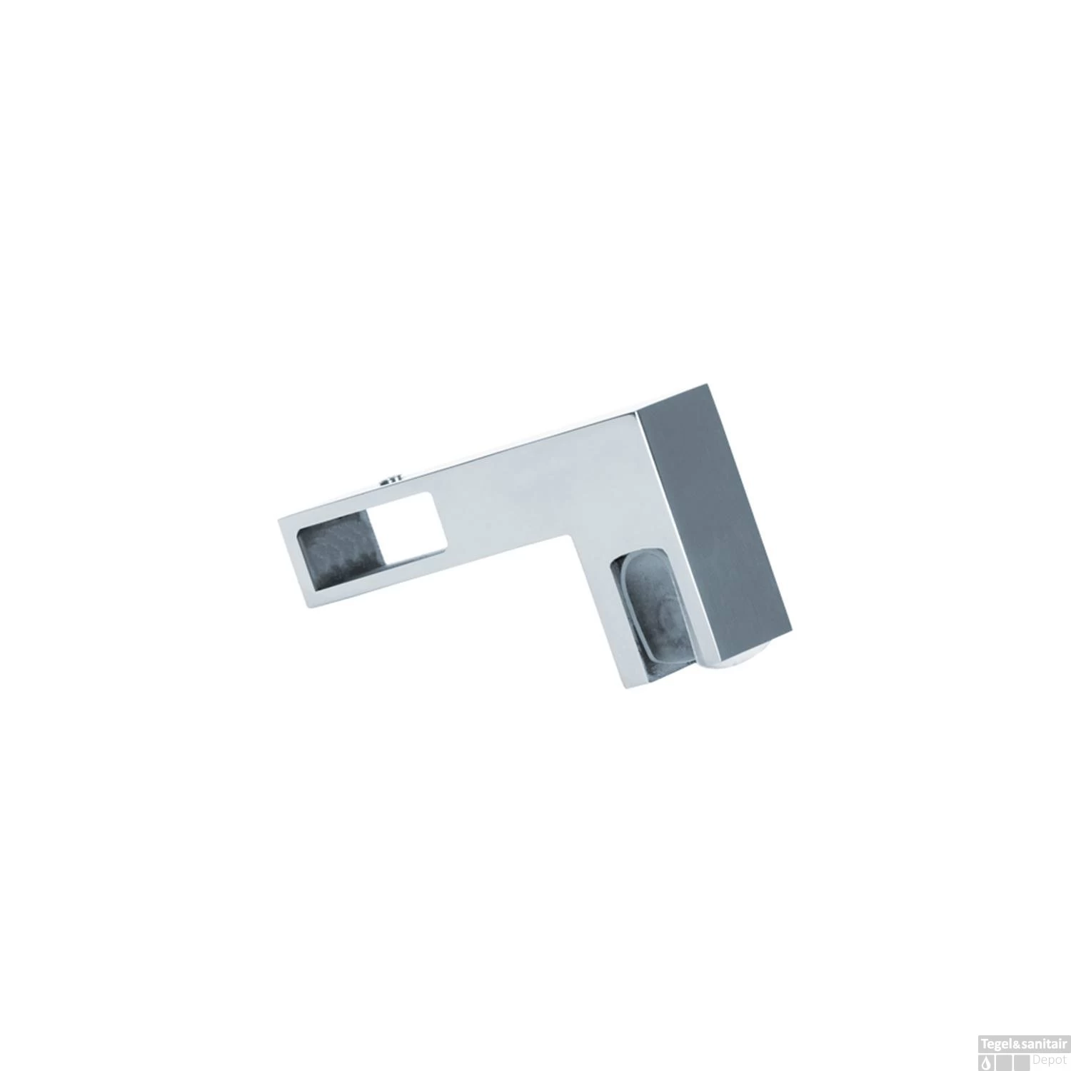 Nisdeur Compleet Just Creating Profielloos 2-Delig 120x200 Cm 60/60 Chroom - Afbeelding 6