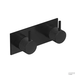 Inbouw Mengkraan Hotbath Cobber X Met 2-Weg Omstel Mat Zwart