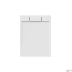 Douchebak Allibert Puretex Rechthoekig 120x90x4,5 Cm Glanzend Wit (afvoer Optioneel)