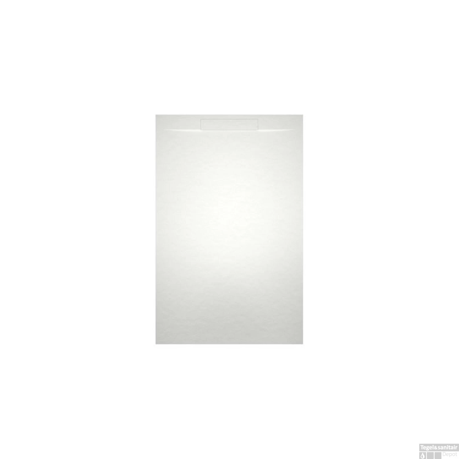 Douchebak Riho Isola 90x90 Cm Mat Wit