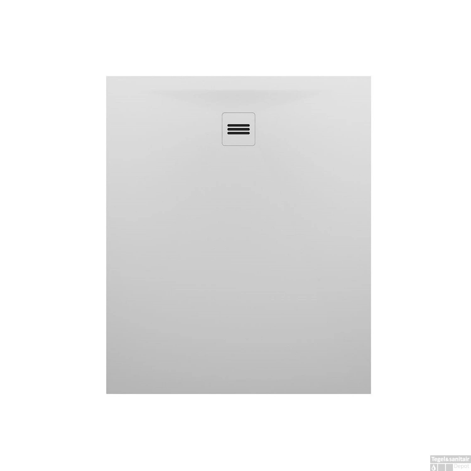 Douchebak Riho Velvet Sole 100x80 Cm Mat Wit