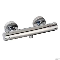 Douchekraan Boss & Wessing Aloni Thermostatisch Messing Verchroomd