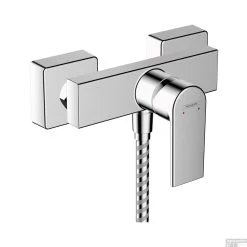 Douchekraan Opbouw HansGrohe Vernis Shape Eengreeps Chroom