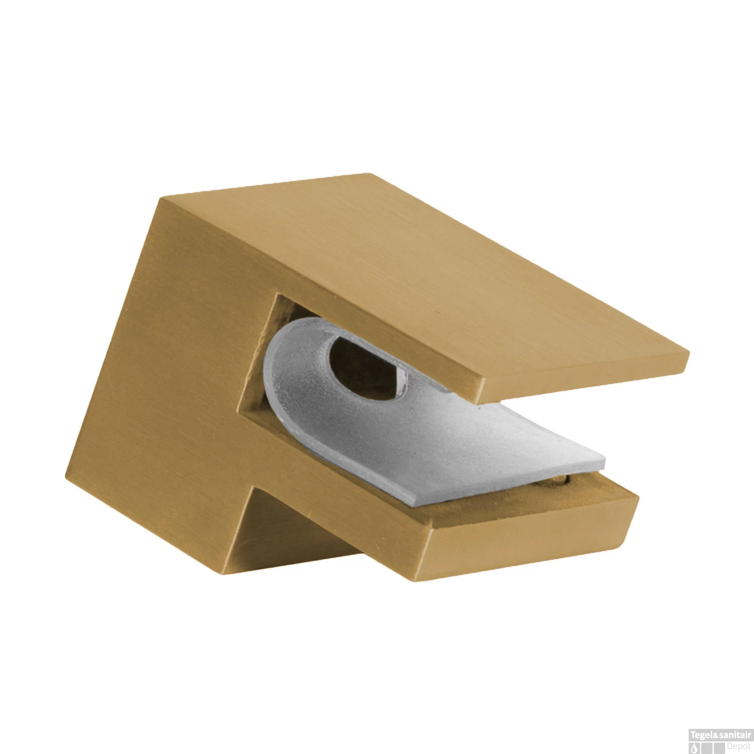 Doorloopdouche Compleet Just Creating Profielloos 120x200 Cm 120/40/40 Koper - Afbeelding 8