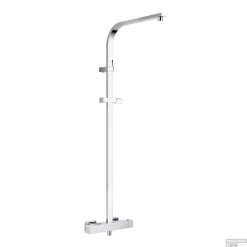 Glijstang Lacus Linosa 101x45 Cm Verchroomd Messing