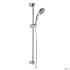 Glijstangset Herzbach Modena 90 Cm Met Handdouche Chroom