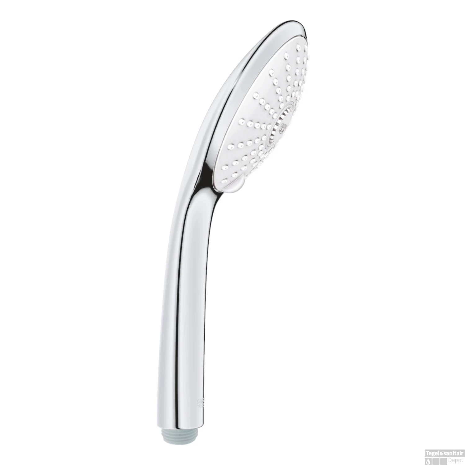 Handdouche Grohe Euphoria Massage Chroom/Wit