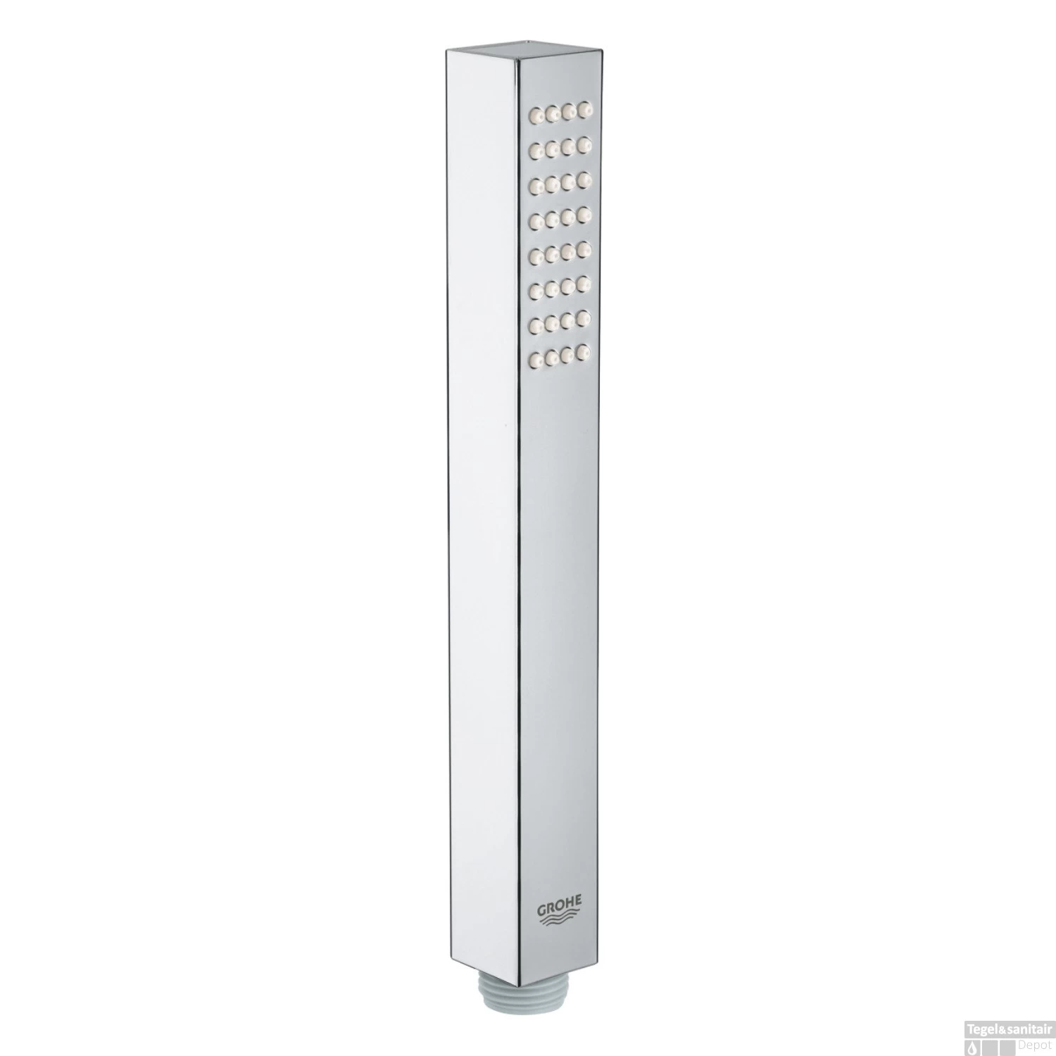 Handdouche Grohe Vitalio Joy Cube Stick Chroom