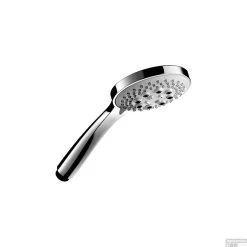 Handdouche Hotbath 3 Standen ABS Kunststof ⌀ 10 Cm Chroom