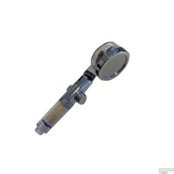 Handdouche JET Draaibaar Met Turbofan ABS Chroom