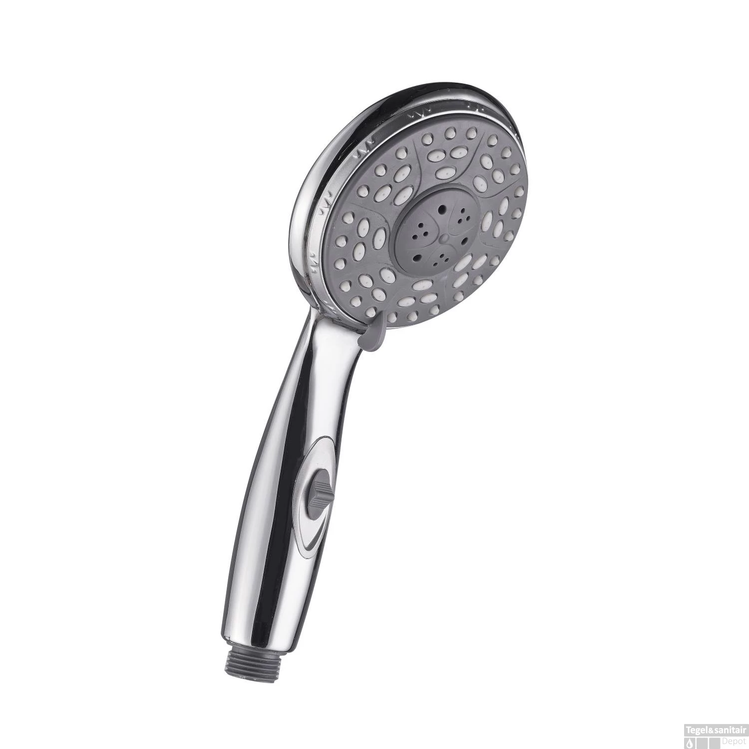 Handdouche Schutte Aqua2Save 3 Functies Met Waterstop Chroom