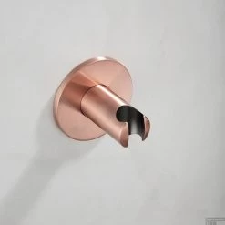 Handdouchehouder Boss & Wessing Plus Geborsteld Koper