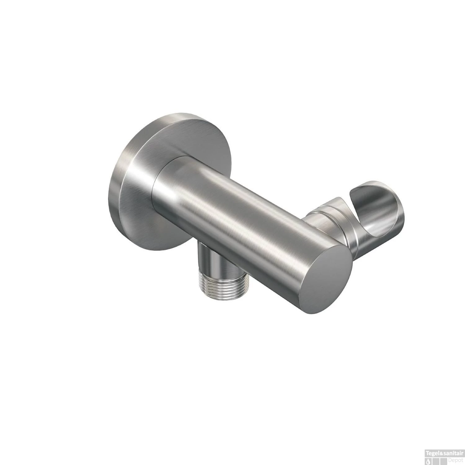 Handdouchehouder Brauer Brushed Verstelbaar Geborsteld RVS