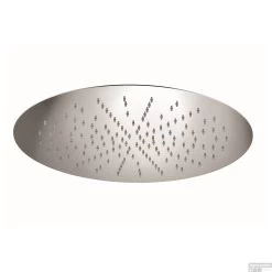 Hoofddouche Belleza Bagno ClipOn Inbouw Regendouche Rond 44 Cm RVS