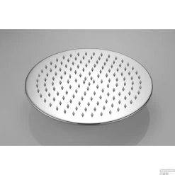 Hoofddouche Boss & Wessing Vision Rond 30 Cm Chroom