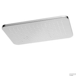 Hoofddouche Hotbath Gal Rechthoek 27x40 Cm Chroom