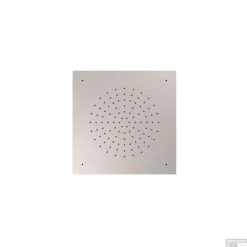 Hoofddouche Tres Plafond 38x38 Cm Staal