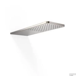 Hoofddouche Tres Wand 21x55 Cm Ronde Hoeken Staal