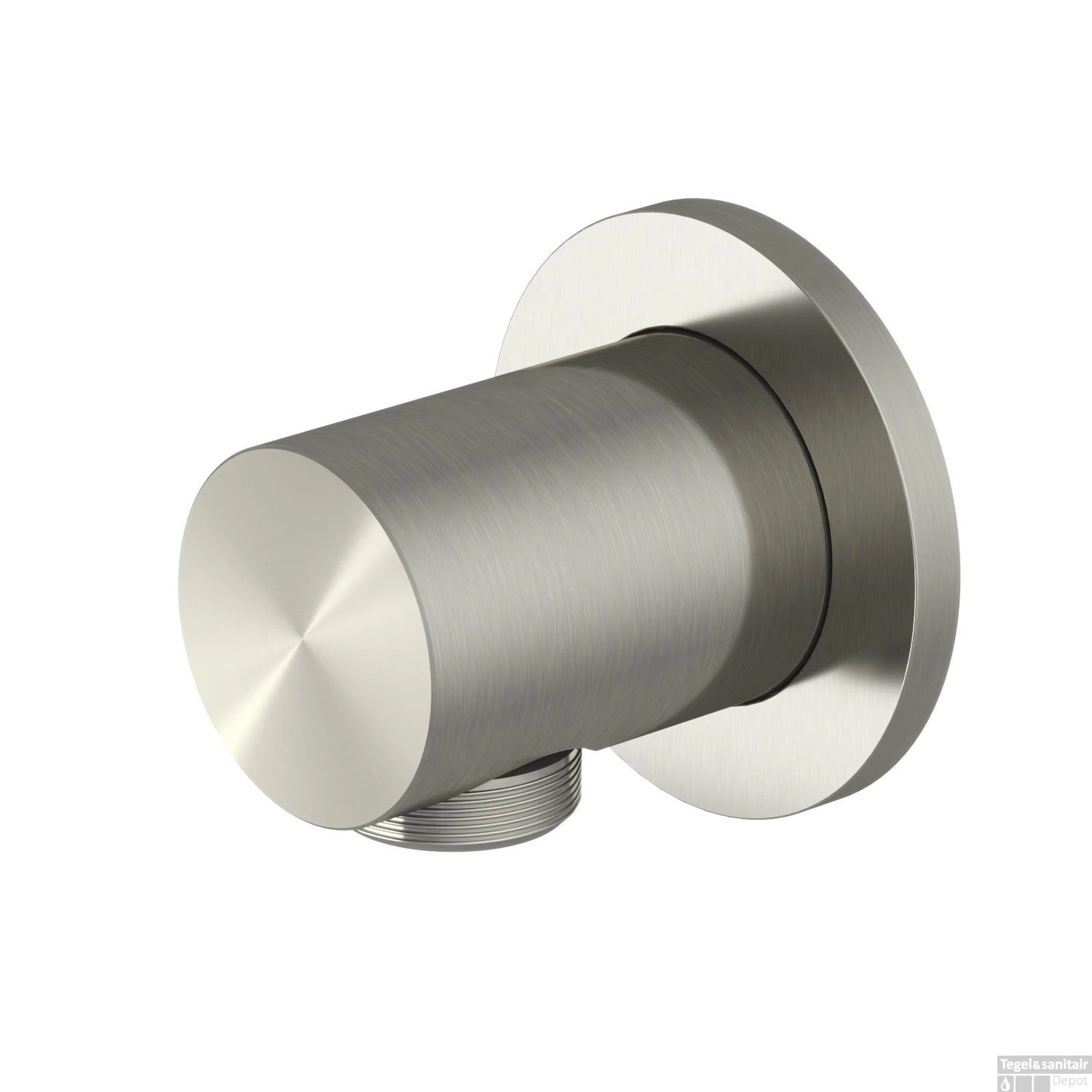 Hotbath Archie Wanduitlaat RVS 316 AR517IX