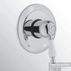 Huber Croisette Inbouw Douchemengkraan Chroom CM.000300.21