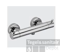 Huber Kiruna Douchemengkraan 22001CR - Afbeelding 2