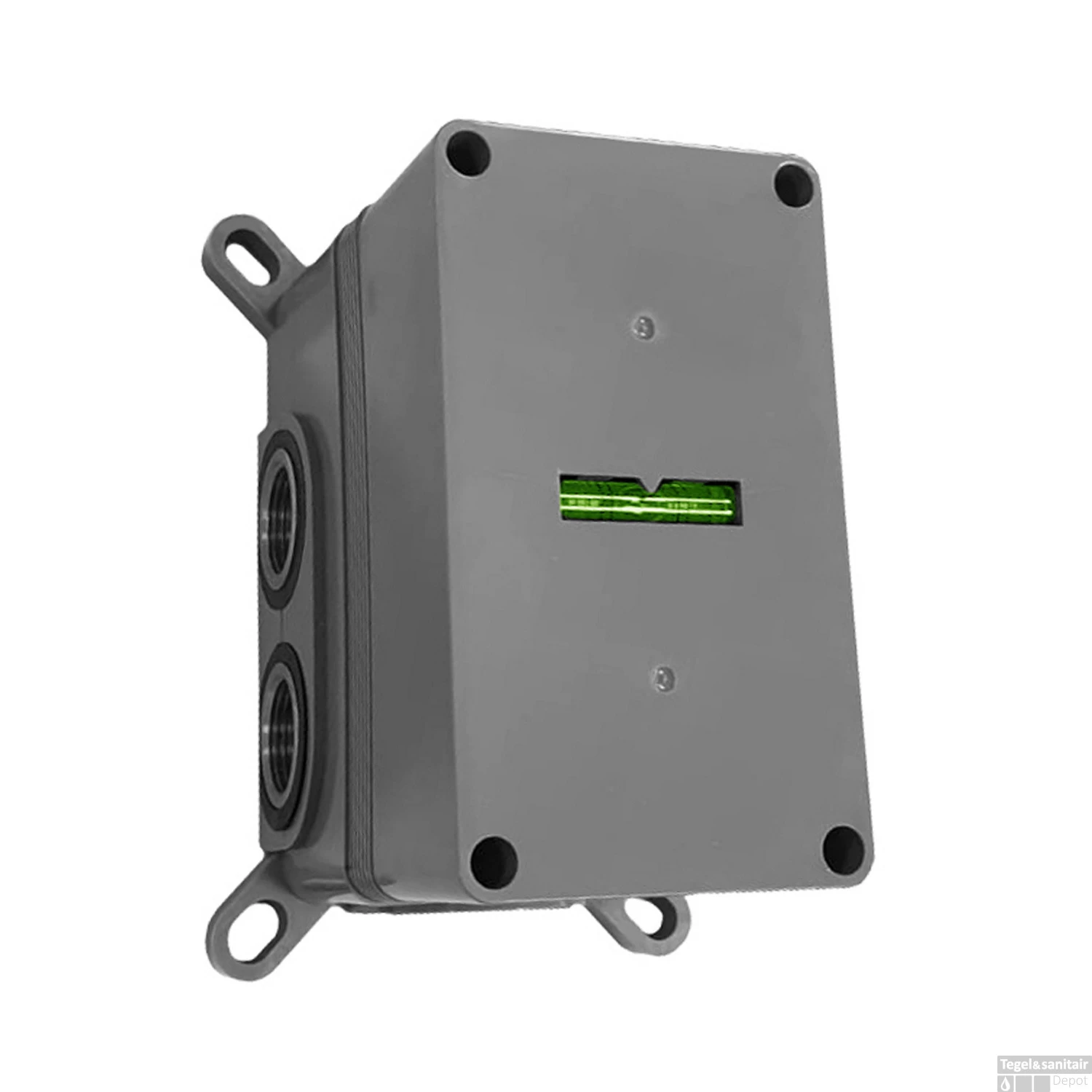 Inbouw Douchethermostaat Brauer Copper Edition Compleet - Afbeelding 2