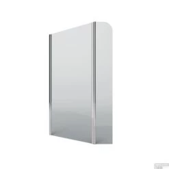 Inloopdouche Met Draaibare Zijwand 100x30x200 Cm 6mm Chroom